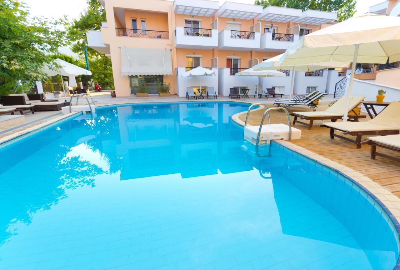 Hotel Filia Limenas  Exterior photo