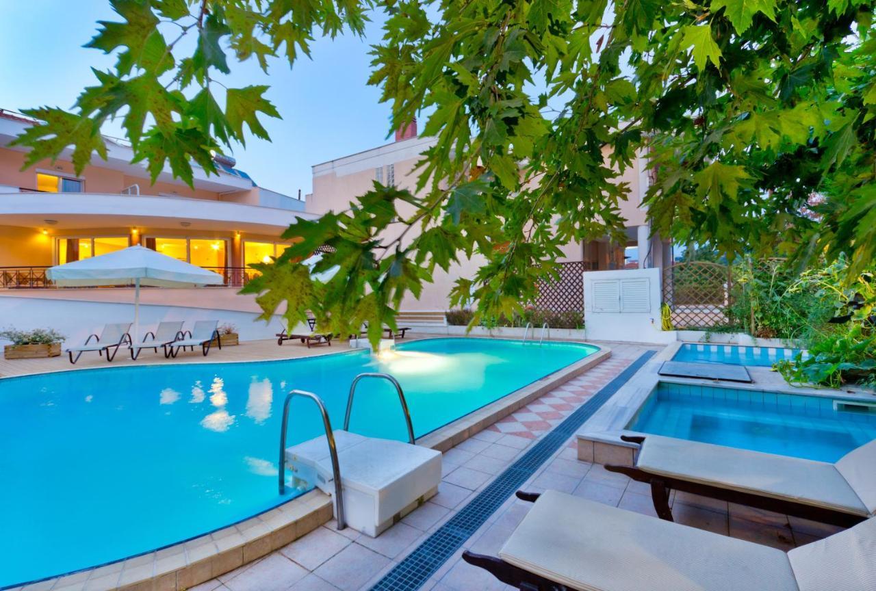 Hotel Filia Limenas  Exterior photo