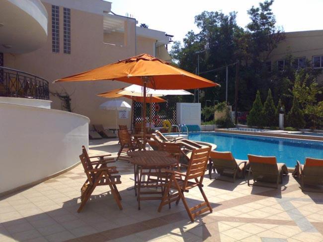 Hotel Filia Limenas  Exterior photo
